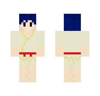 Akane Tendo - karate outfit