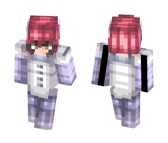 for la sintaro - Male Minecraft Skins - image 1