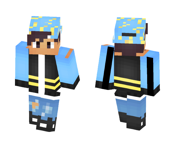 Something Real - Male Minecraft Skins - image 1