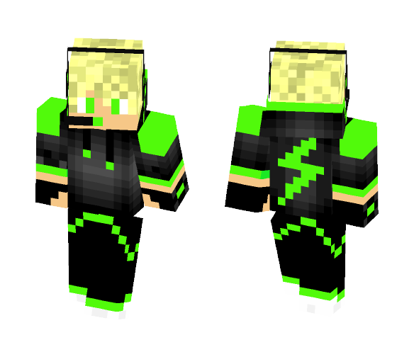 Just Me - Male Minecraft Skins - image 1