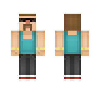 Minecraft Story Mode - TorqueDawg