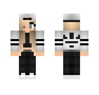 My Adidas skin