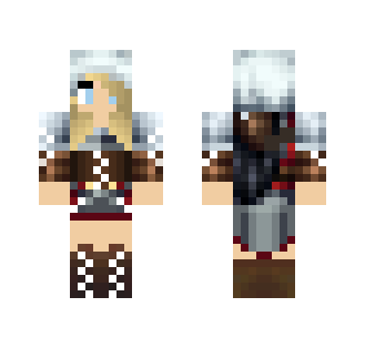Assassin Girl