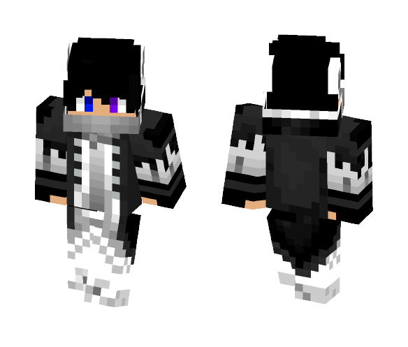 Cool Boy 2 - Boy Minecraft Skins - image 1