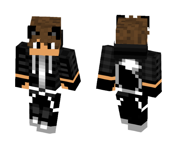 Cool Boy - Boy Minecraft Skins - image 1