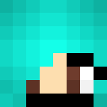 ^v^ Black Star Girl (Soul Eater) =D - Girl Minecraft Skins - image 3