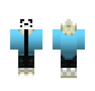 Sans(shading test)