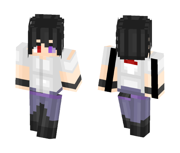 SASGAY - Male Minecraft Skins - image 1
