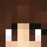 my first skin - Female Minecraft Skins - image 3
