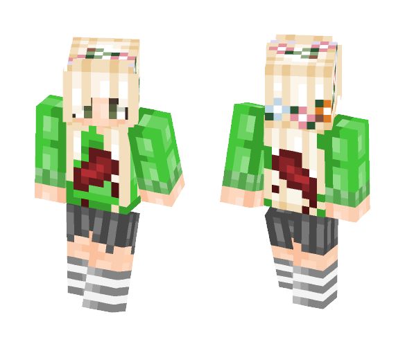 Lost Child - Male Minecraft Skins - image 1