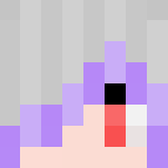 Demonlox With Colored Purple tips! - Male Minecraft Skins - image 3