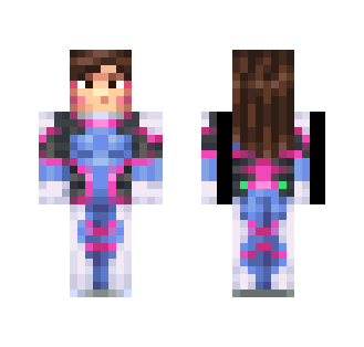 Overwatch- D.Va