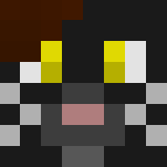 Tribal Kha'Pantera - Female Minecraft Skins - image 3
