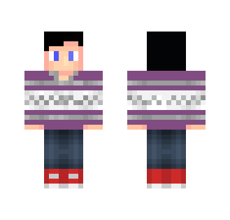 Winter Themed (Male) - Male Minecraft Skins - image 2
