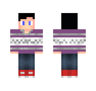 Winter Themed (Male)