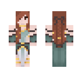 [LOTC] Wayward Serenity - Female Minecraft Skins - image 2