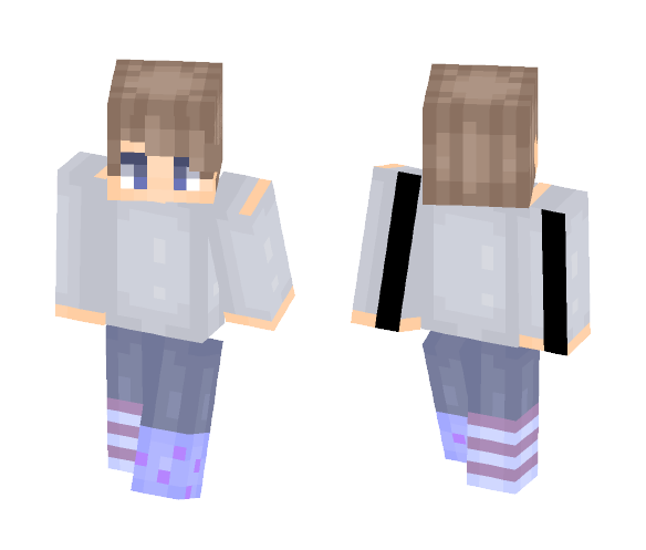 Oliver - Male Minecraft Skins - image 1