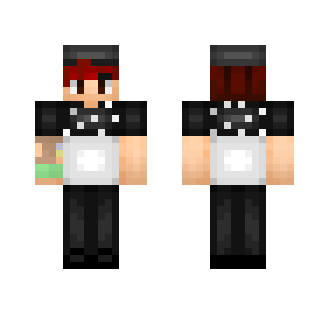 Josh Dun - Stressed Out - Male Minecraft Skins - image 2