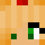 Ellipsis the Dragon - Female Minecraft Skins - image 3