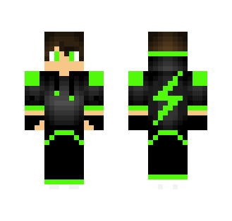 Green Guy