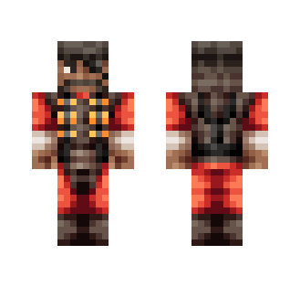 The Demoman - Team Fortress 2