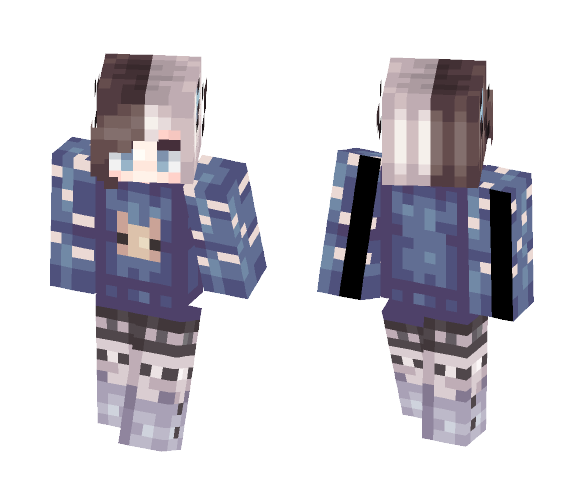 tasty starbits - Interchangeable Minecraft Skins - image 1