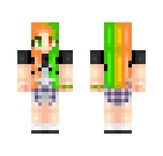 ♡ Coookie | Gummy Worm Girl ♡