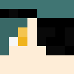 Anime School Boy - Anime Minecraft Skins - image 3