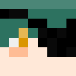 Anime School Girl - Anime Minecraft Skins - image 3