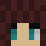 Download Free School Girl Skin for Minecraft image 3 School Girl - Girl Minecraft Skins - image 3