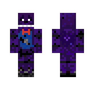 FNAF the sliver eyes-theodore
