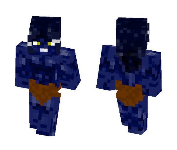 Blodhgarm V2 - Male Minecraft Skins - image 1