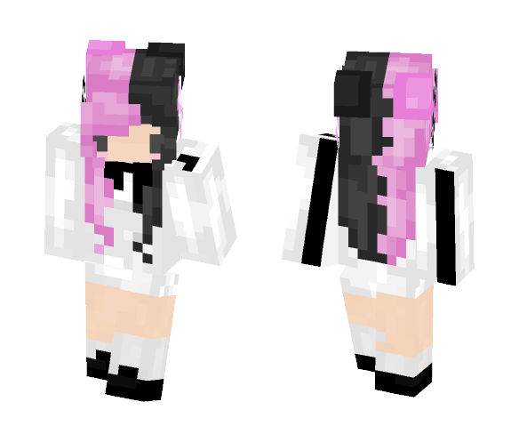 Melanie Martinez--Soup - Female Minecraft Skins - image 1