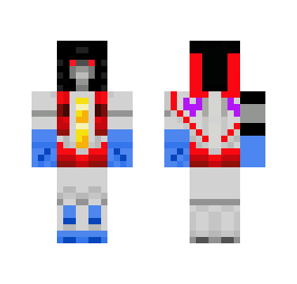 G1 Starscream skin