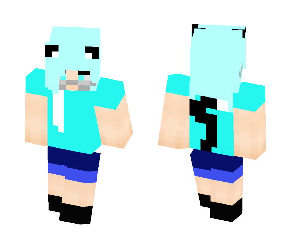 Underswap Ria - Female Minecraft Skins - image 1