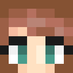 Cozy l A U T U R I S - Female Minecraft Skins - image 3