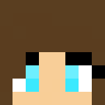 Long Sweater Girl - Girl Minecraft Skins - image 3