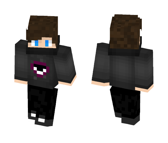 Friend (っ•︿•)っ - Male Minecraft Skins - image 1