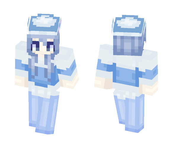 Request 3 - Female Minecraft Skins - image 1