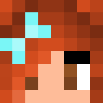 Bow Cutie | Munch - Female Minecraft Skins - image 3