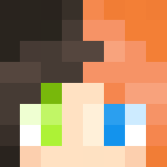 Venus the chimera cat - Cat Minecraft Skins - image 3