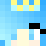 ice princess - Female Minecraft Skins - image 3