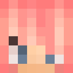 Download Free Pink Hair Girl Skin for Minecraft image 3 Pink Hair Girl - Color Haired Girls Minecraft Skins - image 3