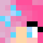 Download Free Pink girl skin Skin for Minecraft image 3 Pink girl skin - Girl Minecraft Skins - image 3