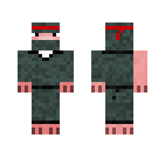 ninja pig