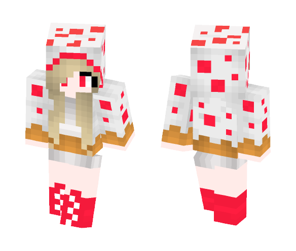 Cupcake ^.^ - Other Minecraft Skins - image 1