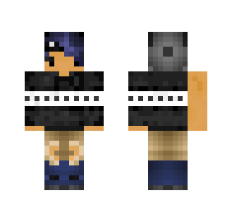 Chibi JVenxm /w Bandana