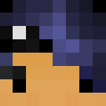 Chibi JVenxm /w Bandana - Male Minecraft Skins - image 3