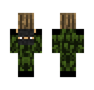 little bush