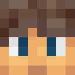 Armored Firebender (Request) - Male Minecraft Skins - image 3